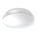 Ledvance - Plafoniera LED da bagno con sensore CEILING ROUND LED/12W/230V IP44