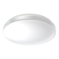Ledvance - Plafoniera LED da soffitto per bagno con sensore crepuscolare CEILING ROUND LED/24W/230V IP44
