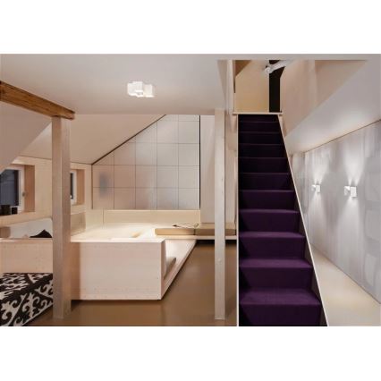 Ledvance - Lampada da soffitto LED dimmerabile DECOR SWAN LED/22W/230V 3000-6500K Wi-Fi Tuya