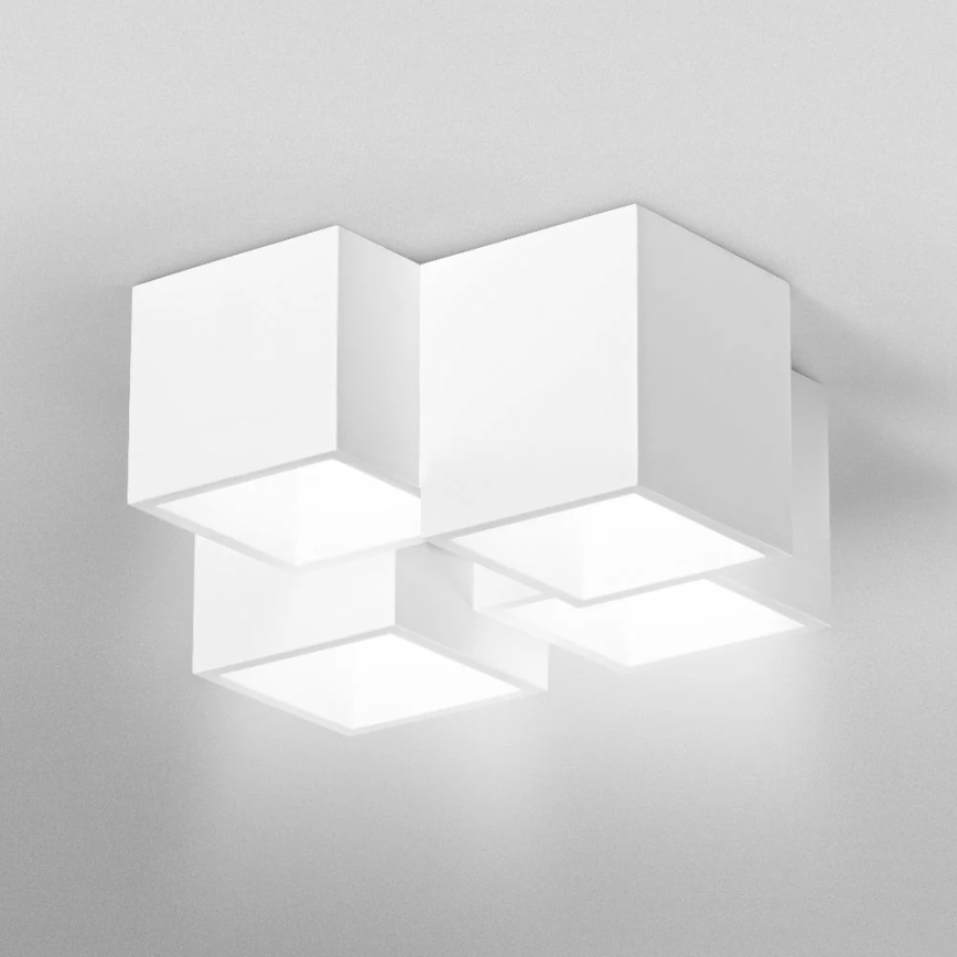 Ledvance - Lampada da soffitto LED dimmerabile DECOR SWAN LED/22W/230V 3000-6500K Wi-Fi Tuya