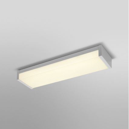 Ledvance - Plafoniera LED dimmerabile OFFICE LINE LED/20W/230V 60 cm + telecomando