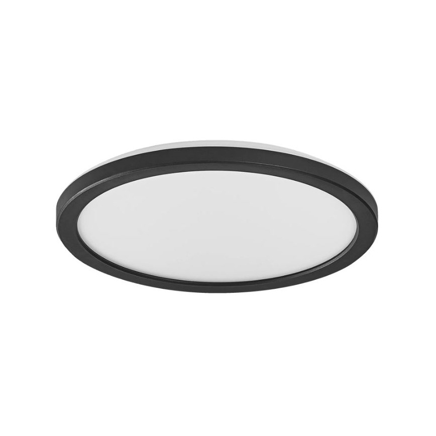 Ledvance - Plafoniera LED dimmerabile ORBIS LED/15W/230V nero