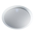 Ledvance - Plafoniera LED dimmerabile ORBIS SPARKLE LED/24W/230V 2700-6500K Ø 50 cm + telecomando