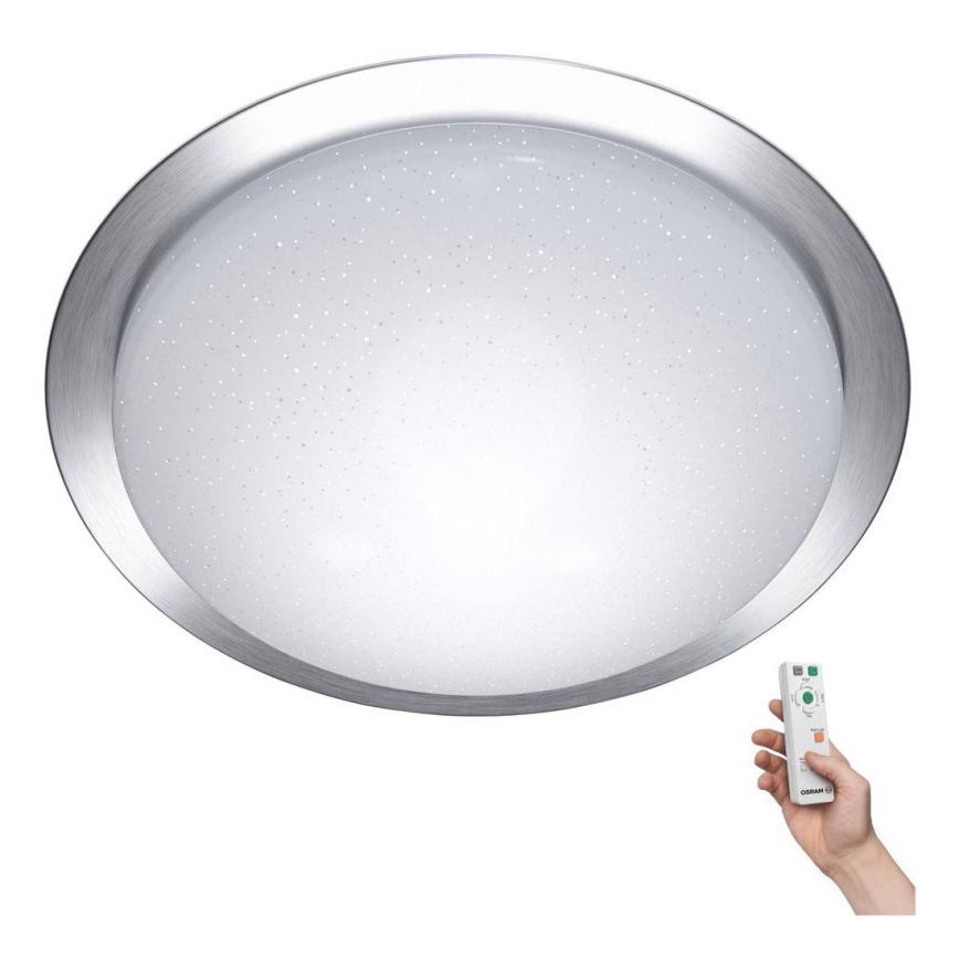 Ledvance - Plafoniera LED dimmerabile SILARA LED/24W/230V +Telecomando