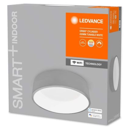 Ledvance - Plafoniera LED dimmerabile SMART+ CYLINDER LED/24W/230V Wi-Fi