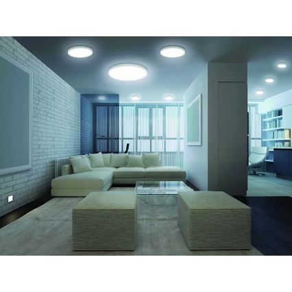 Ledvance - Plafoniera LED dimmerabile SMART+ DOWNLIGHT LED/22W/230V 3000-6500K Wi-Fi