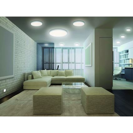 Ledvance - Plafoniera LED dimmerabile SMART+ DOWNLIGHT LED/22W/230V 3000-6500K Wi-Fi