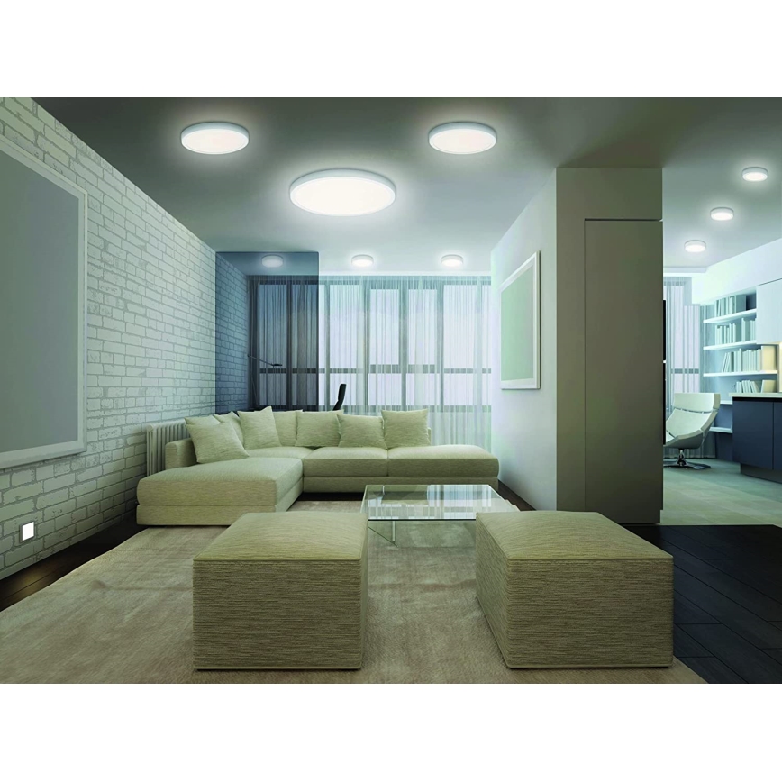 Ledvance - Plafoniera LED dimmerabile SMART+ DOWNLIGHT LED/22W/230V 3000-6500K Wi-Fi