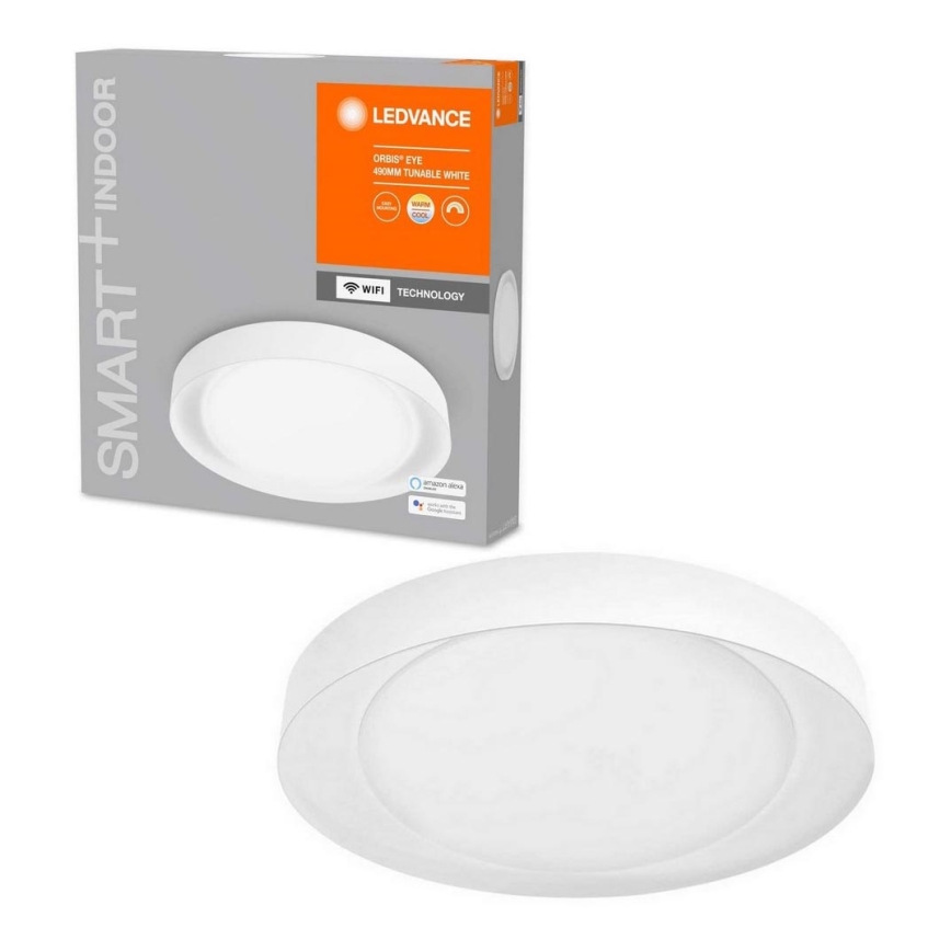 Ledvance - Plafoniera LED dimmerabile SMART+ EYE LED/32W/230V Wi-Fi