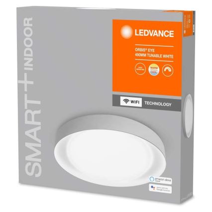 Ledvance - Plafoniera LED dimmerabile SMART+ EYE LED/32W/230V Wi-Fi