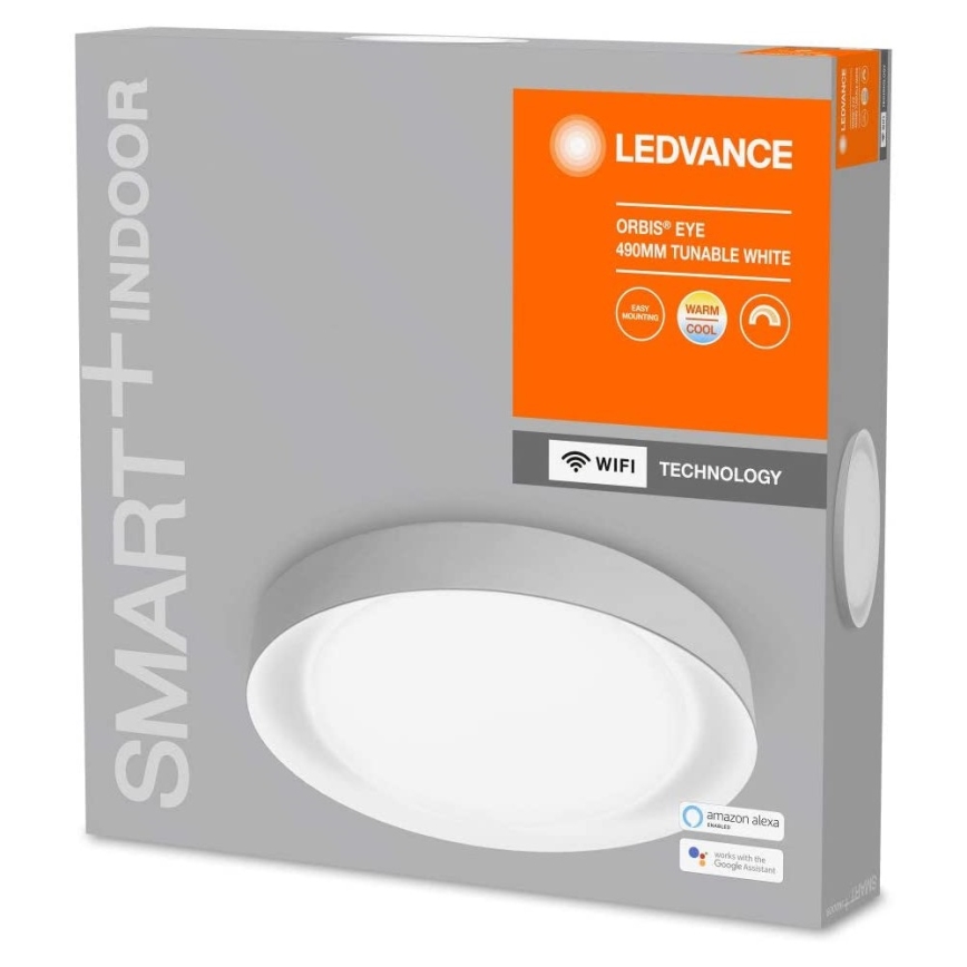 Ledvance - Plafoniera LED dimmerabile SMART+ EYE LED/32W/230V Wi-Fi