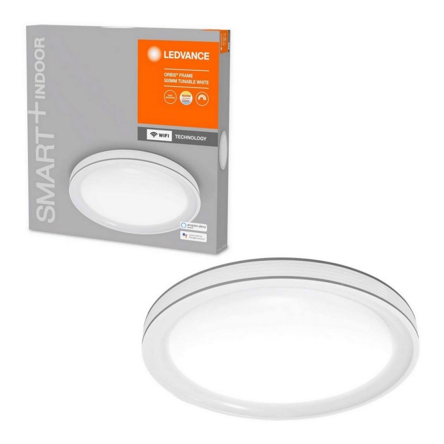 Ledvance - Plafoniera LED dimmerabile SMART+ FRAME LED/32W/230V Wi-Fi