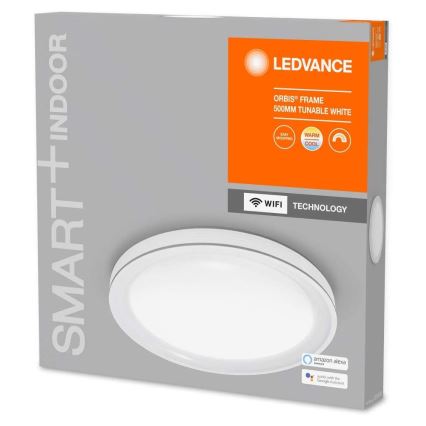 Ledvance - Plafoniera LED dimmerabile SMART+ FRAME LED/32W/230V Wi-Fi