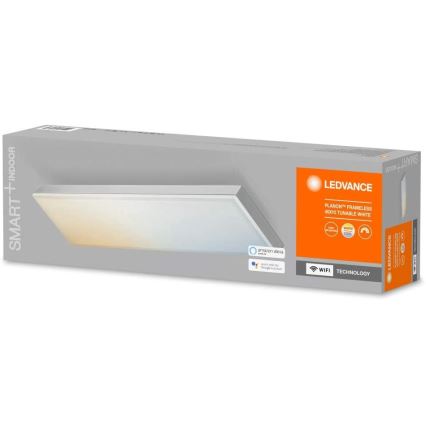 Ledvance - Plafoniera LED dimmerabile SMART+ FRAMELESS LED/16W/230V Wi-Fi
