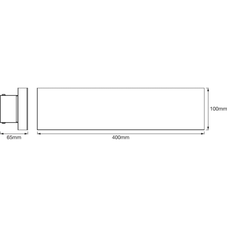 Ledvance - Plafoniera LED dimmerabile SMART+ FRAMELESS LED/16W/230V Wi-Fi