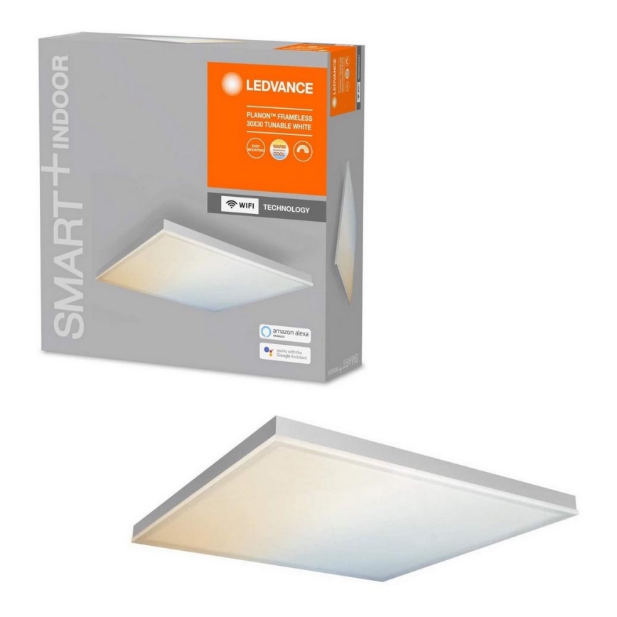 Ledvance - Plafoniera LED dimmerabile SMART+ FRAMELESS LED/20W/230V Wi-Fi