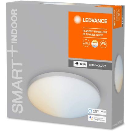 Ledvance - Plafoniera LED dimmerabile SMART+ FRAMELESS LED/20W/230V Wi-Fi