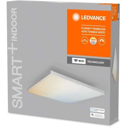 Ledvance - Plafoniera LED dimmerabile SMART+ FRAMELESS LED/28W/230V Wi-Fi