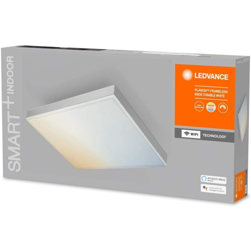 Ledvance - Plafoniera LED dimmerabile SMART+ FRAMELESS LED/28W/230V Wi-Fi
