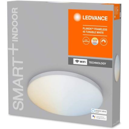 Ledvance - Plafoniera LED dimmerabile SMART+ FRAMELESS LED/28W/230V Wi-Fi