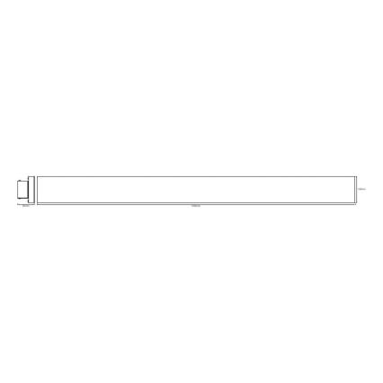 Ledvance - Plafoniera LED dimmerabile SMART+ FRAMELESS LED/35W/230V Wi-Fi