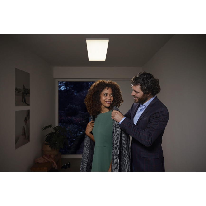 Ledvance - Plafoniera LED dimmerabile SMART+ FRAMELESS LED/38W/230V 3000-6500K Wi-Fi