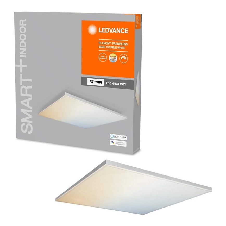 Ledvance - Plafoniera LED dimmerabile SMART+ FRAMELESS LED/40W/230V Wi-Fi