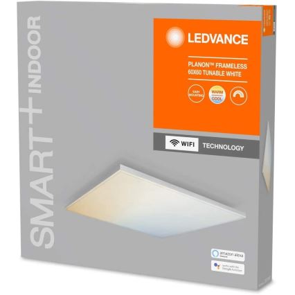 Ledvance - Plafoniera LED dimmerabile SMART+ FRAMELESS LED/40W/230V Wi-Fi