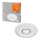 Ledvance - Plafoniera LED dimmerabile SMART+ KITE LED/24W/230V Wi-Fi