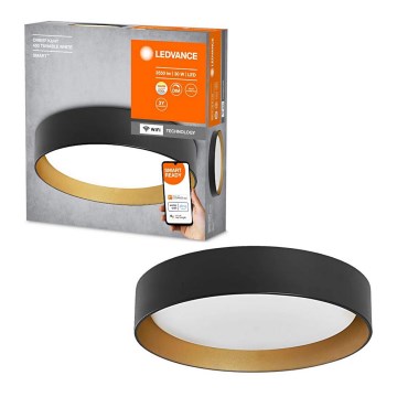 Ledvance - Plafoniera LED dimmerabile SMART+ KURT LED/30W/230V 2700-6500K Wi-Fi