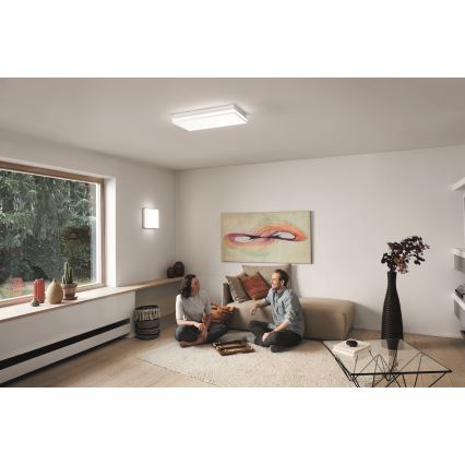 Ledvance - Plafoniera LED Dimmerabile SMART+ MAGNET LED/26W/230V 3000-6500K Wi-Fi