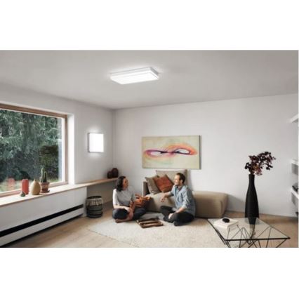 Ledvance - Plafoniera LED Dimmerabile  SMART+ MAGNET LED/42W/230V 3000-6500K Wi-Fi