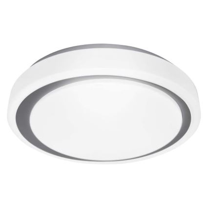 Ledvance - Plafoniera LED dimmerabile SMART+ MOON LED/24W/230V Wi-Fi