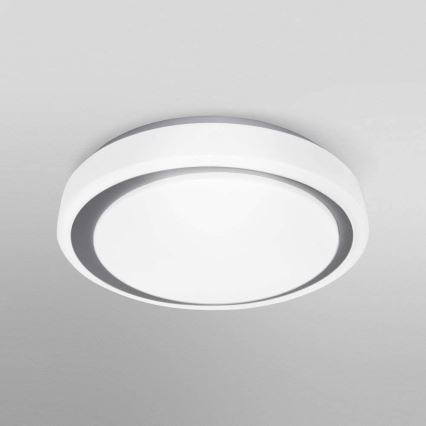 Ledvance - Plafoniera LED dimmerabile SMART+ MOON LED/24W/230V Wi-Fi