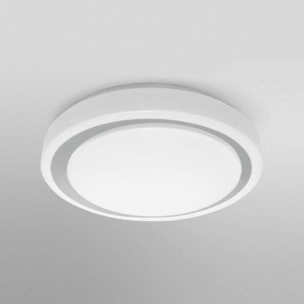 Ledvance - Plafoniera LED dimmerabile SMART+ MOON LED/24W/230V Wi-Fi