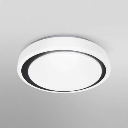 Ledvance - Plafoniera LED dimmerabile SMART+ MOON LED/24W/230V Wi-Fi