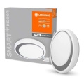 Ledvance - Plafoniera LED dimmerabile SMART+ MOON LED/32W/230V Wi-Fi