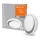 Ledvance - Plafoniera LED dimmerabile SMART+ MOON LED/32W/230V Wi-Fi