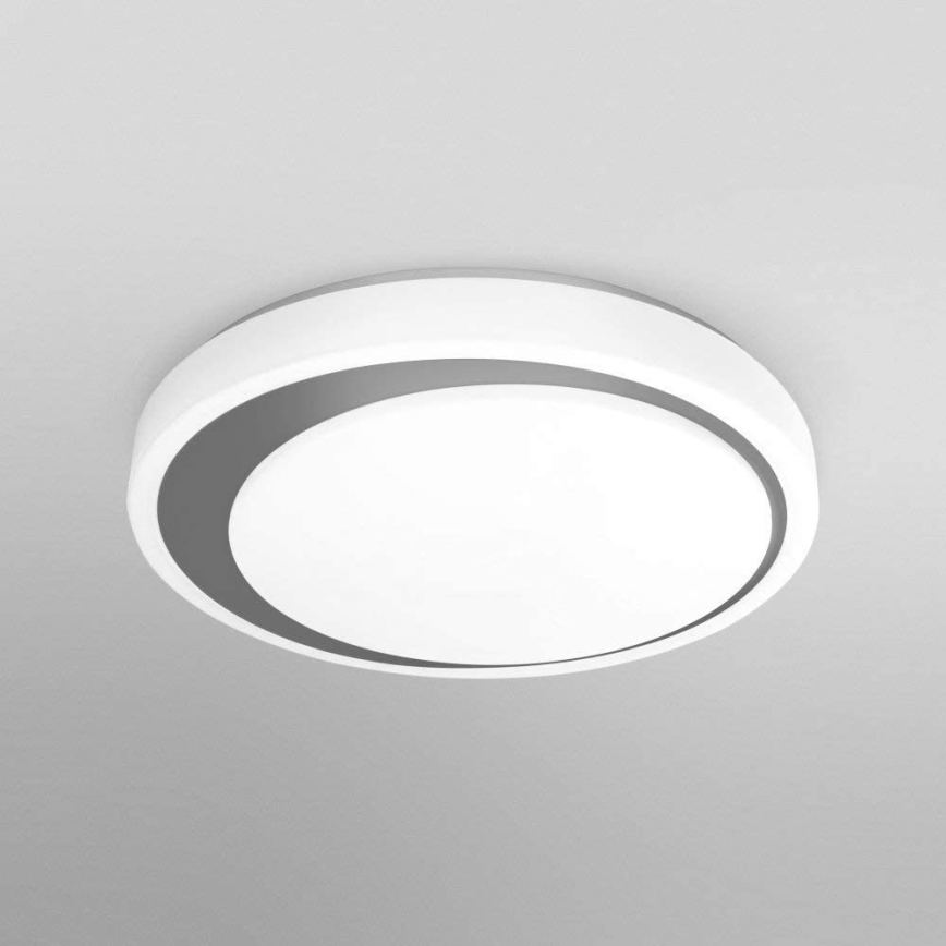 Ledvance - Plafoniera LED dimmerabile SMART+ MOON LED/32W/230V Wi-Fi