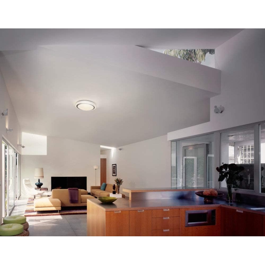Ledvance - Plafoniera LED dimmerabile SMART+ MOON LED/32W/230V Wi-Fi