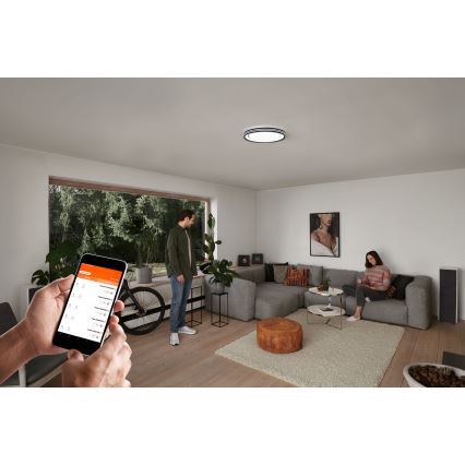 Ledvance -Plafoniera LED dimmerabile SMART+ ORBIS LED/30W/230V 3000-6500K Wi-Fi