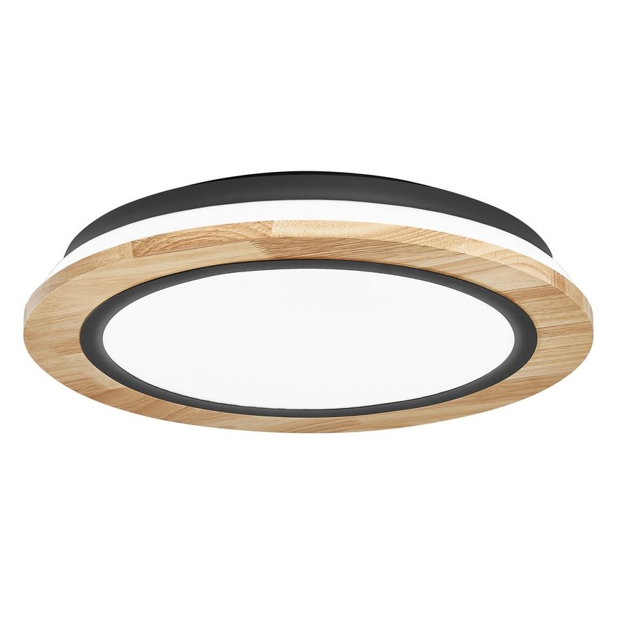 Ledvance - Plafoniera LED dimmerabile SMART+ ORBIS WOOD LED/24W/230V 2700-6500K quercia Wi-Fi