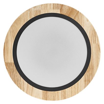 Ledvance - Plafoniera LED dimmerabile SMART+ ORBIS WOOD LED/24W/230V 2700-6500K quercia Wi-Fi