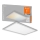 Ledvance - Plafoniera LED dimmerabile SMART+ PLANON LED/22W/230V 30x60 cm Wi-Fi