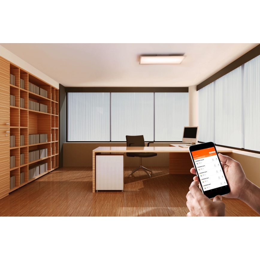 Ledvance - Plafoniera LED dimmerabile SMART+ PLANON LED/22W/230V Wi-Fi