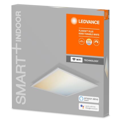 Ledvance - Plafoniera LED dimmerabile SMART+ PLANON LED/36W/230V Wi-Fi