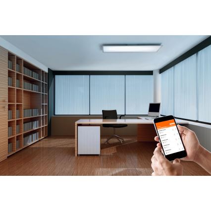 Ledvance - Plafoniera LED dimmerabile SMART+ PLANON LED/36W/230V Wi-Fi