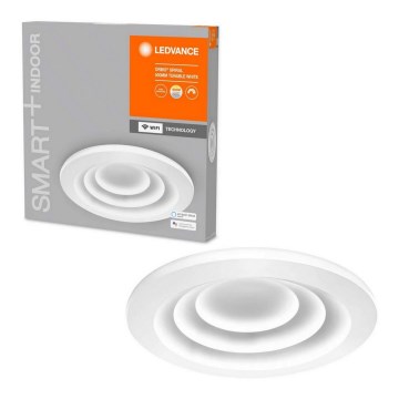 Ledvance - Plafoniera LED dimmerabile SMART+ SPIRAL LED/24W/230V Wi-Fi