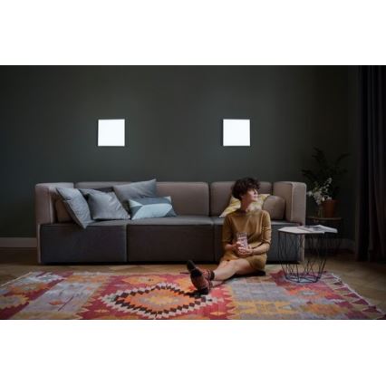 Ledvance - Plafoniera LED dimmerabile SUN@HOME LED/20W/230V 2200-5000K CRI 95 Wi-Fi