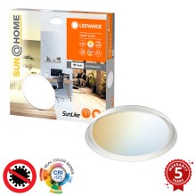 Ledvance - Plafoniera LED dimmerabile SUN@HOME ORBIS LED/26W/230V 2200-5000K CRI 95 Wi-Fi